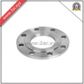 Flange de placa de aço inoxidável padrão (YZF-M091)